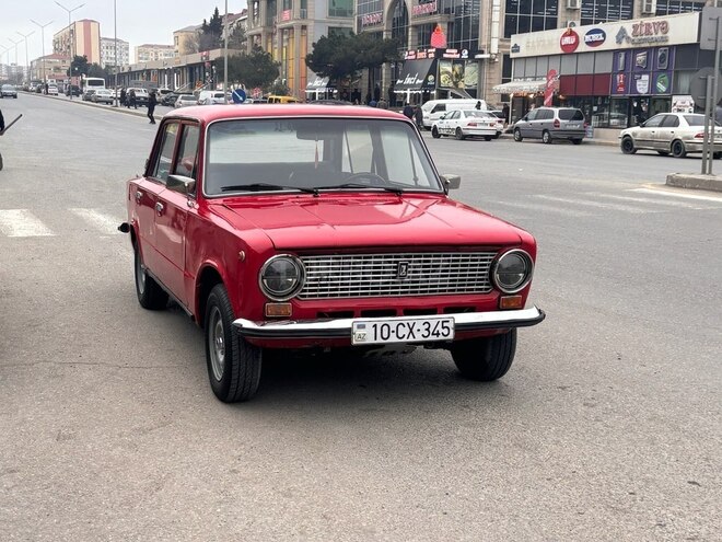 LADA (VAZ) 2101 1974, 385,000 km - 1.2 l - Sumqayıt