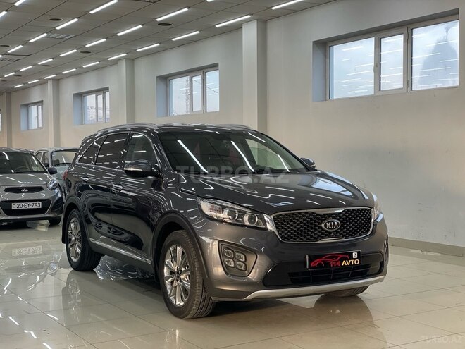 Kia Sorento 2016, 177,000 km - 2.0 l - Bakı