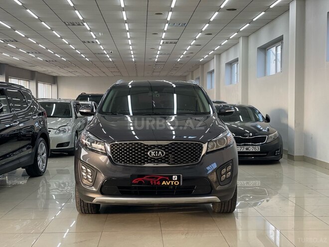 Kia Sorento 2016, 177,000 km - 2.0 l - Bakı