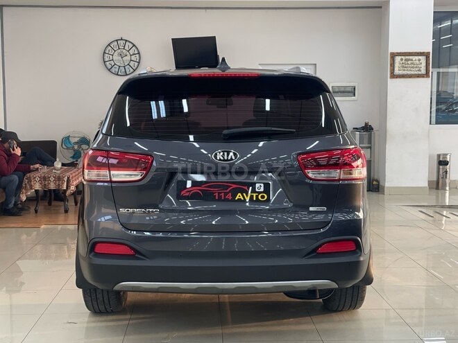 Kia Sorento 2016, 177,000 km - 2.0 l - Bakı