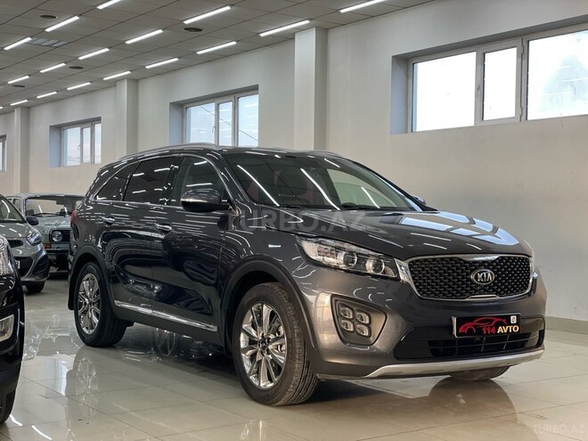 Kia Sorento 2016, 177,000 km - 2.0 l - Bakı