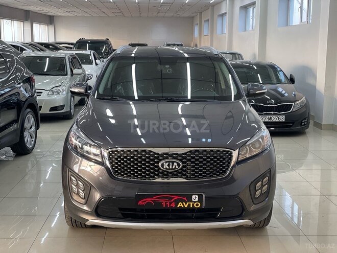 Kia Sorento 2016, 177,000 km - 2.0 l - Bakı
