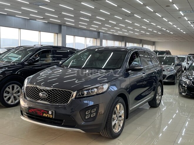 Kia Sorento 2016, 177,000 km - 2.0 l - Bakı