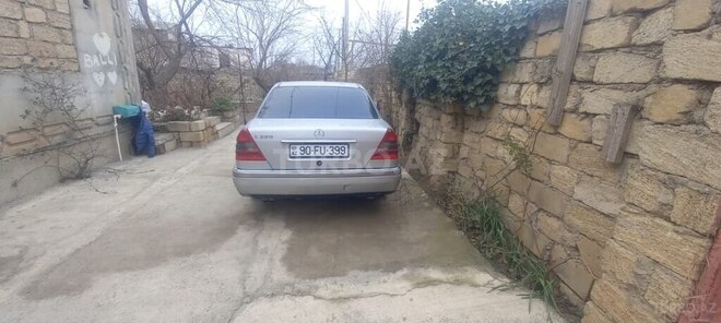Mercedes C 220 1996, 884,442 km - 2.2 l - Bakı