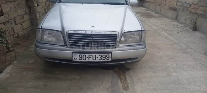 Mercedes C 220 1996, 884,442 km - 2.2 l - Bakı