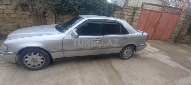Mercedes C 220 1996, 884,442 km - 2.2 l - Bakı