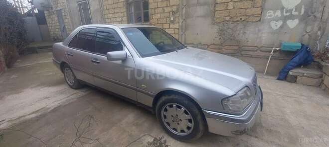 Mercedes C 220 1996, 884,442 km - 2.2 l - Bakı