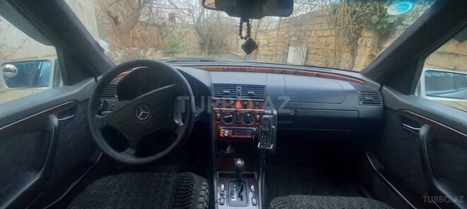Mercedes C 220 1996, 884,442 km - 2.2 l - Bakı