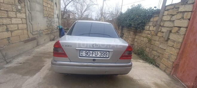 Mercedes C 220 1996, 884,442 km - 2.2 l - Bakı