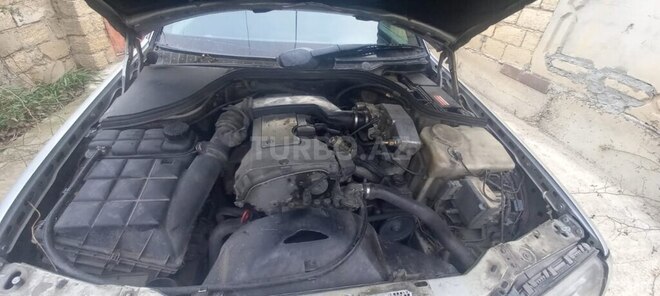 Mercedes C 220 1996, 884,442 km - 2.2 l - Bakı