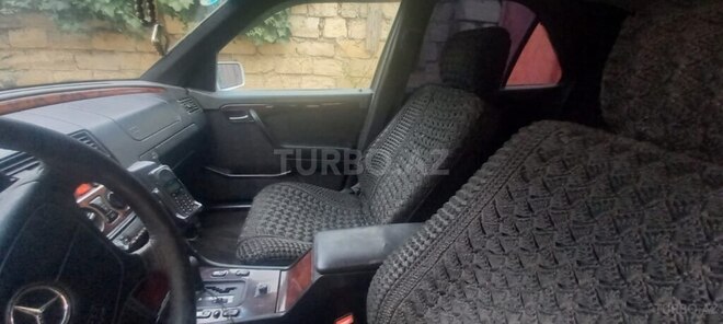 Mercedes C 220 1996, 884,442 km - 2.2 l - Bakı