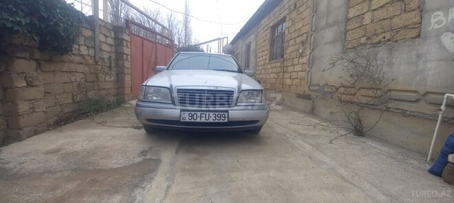 Mercedes C 220 1996, 884,442 km - 2.2 l - Bakı