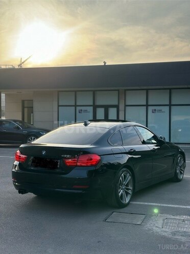BMW 428 2015, 116,000 km - 2.0 л - Bakı