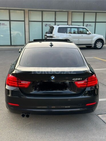 BMW 428 2015, 116,000 km - 2.0 л - Bakı
