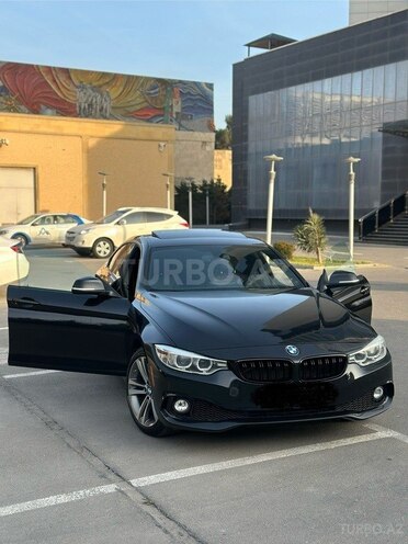BMW 428 2015, 116,000 km - 2.0 л - Bakı