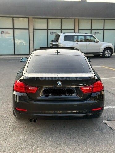 BMW 428 2015, 116,000 km - 2.0 л - Bakı