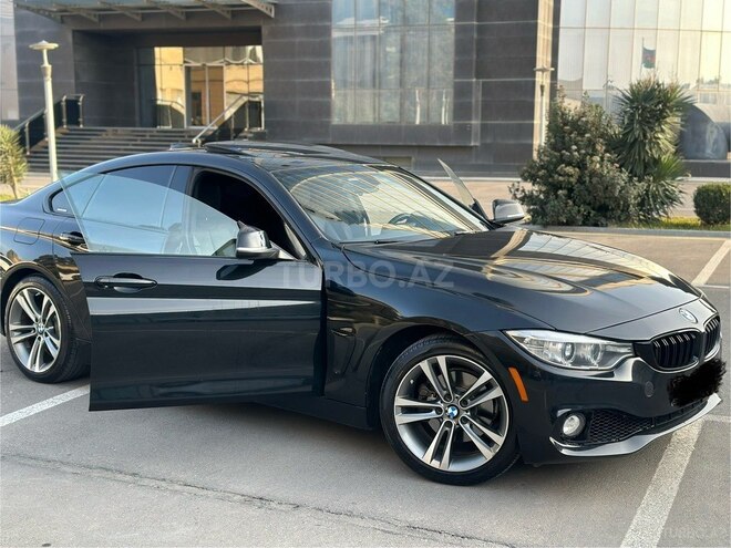 BMW 428 2015, 116,000 km - 2.0 л - Bakı