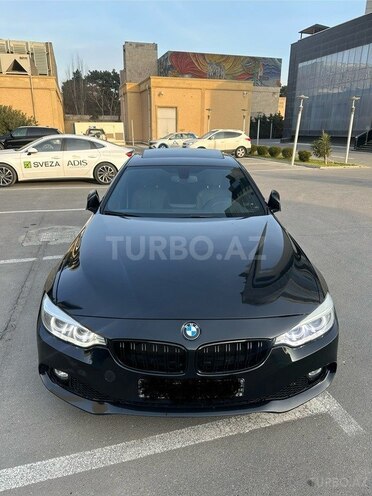BMW 428 2015, 116,000 km - 2.0 л - Bakı