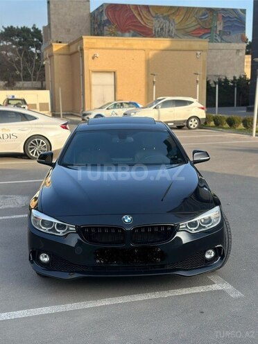 BMW 428 2015, 116,000 km - 2.0 л - Bakı