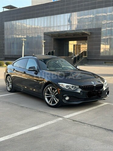 BMW 428 2015, 116,000 km - 2.0 л - Bakı