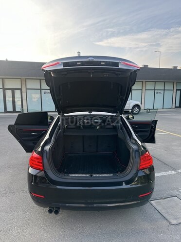 BMW 428 2015, 116,000 km - 2.0 л - Bakı