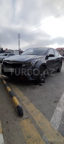 Kia Rio 2021, 21,000 km - 1.6 l - Bakı