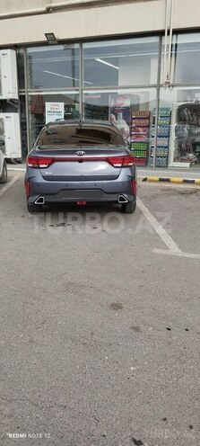 Kia Rio 2021, 21,000 km - 1.6 l - Bakı