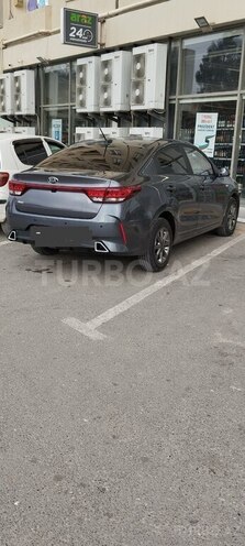 Kia Rio 2021, 21,000 km - 1.6 l - Bakı