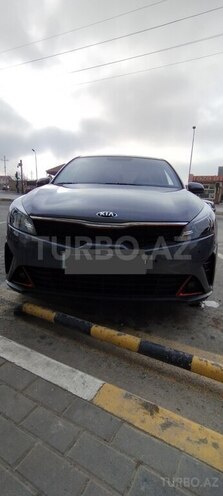 Kia Rio 2021, 21,000 km - 1.6 l - Bakı