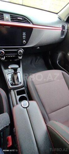 Kia Rio 2021, 21,000 km - 1.6 l - Bakı