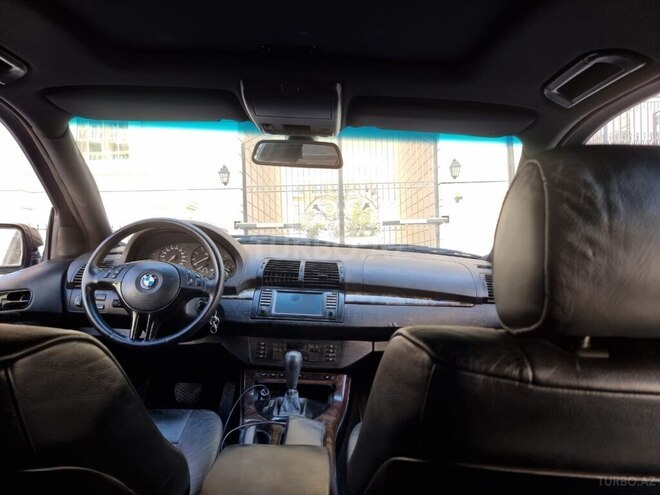 BMW X5 2000, 240,000 km - 4.4 l - Bakı