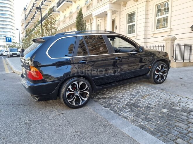 BMW X5 2000, 240,000 km - 4.4 l - Bakı