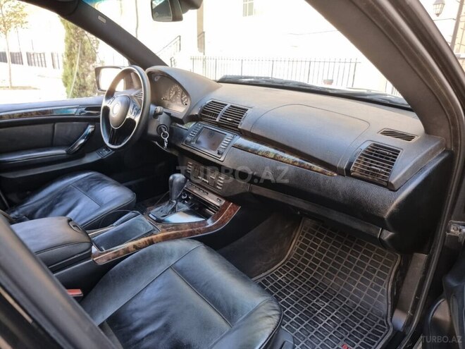 BMW X5 2000, 240,000 km - 4.4 l - Bakı