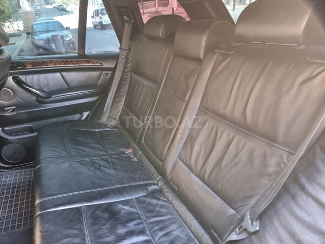 BMW X5 2000, 240,000 km - 4.4 l - Bakı