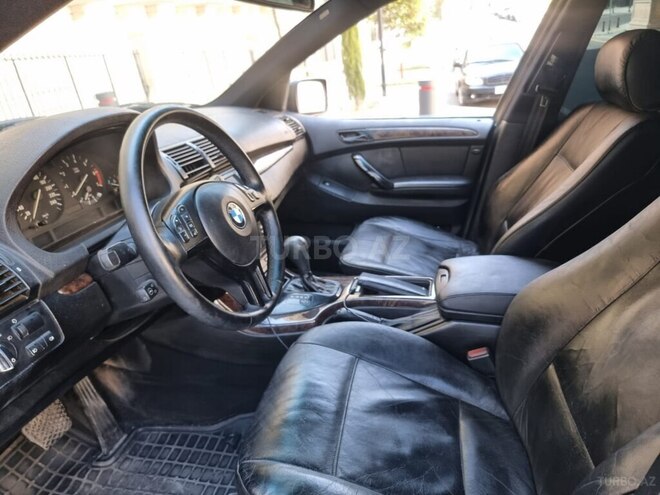 BMW X5 2000, 240,000 km - 4.4 l - Bakı