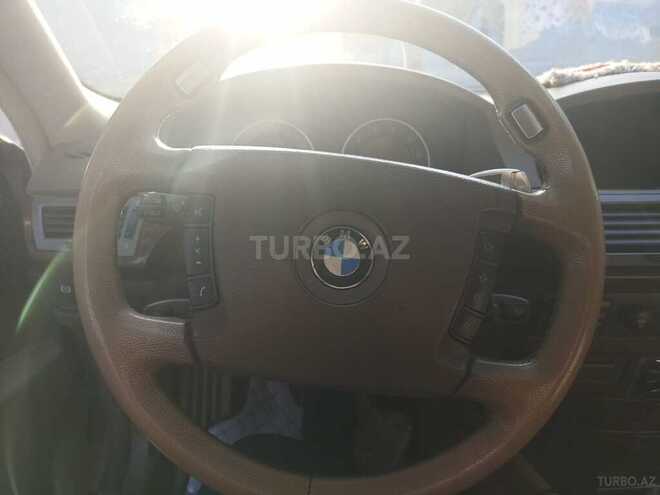 BMW 745 2002, 360,000 km - 4.4 l - Bakı