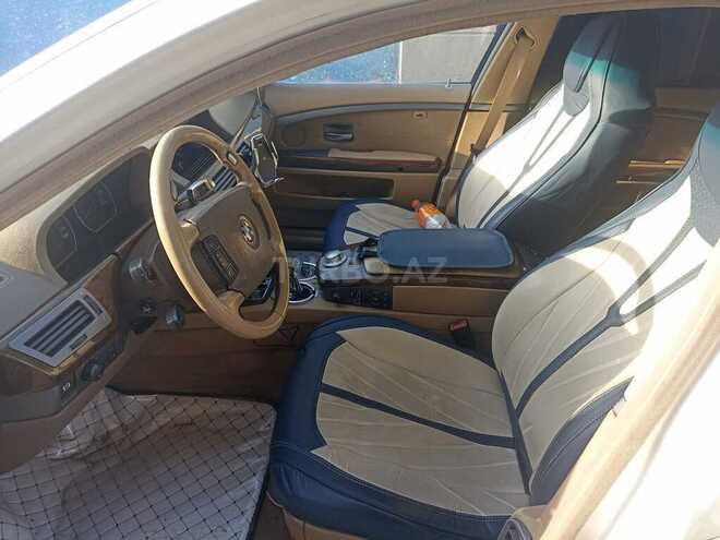 BMW 745 2002, 360,000 km - 4.4 l - Bakı
