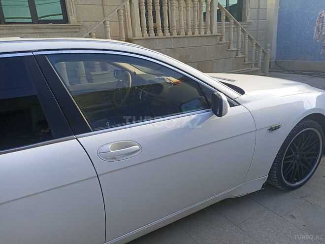 BMW 745 2002, 360,000 km - 4.4 l - Bakı