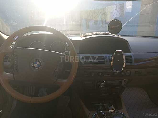 BMW 745 2002, 360,000 km - 4.4 l - Bakı