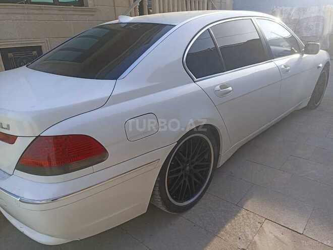 BMW 745 2002, 360,000 km - 4.4 l - Bakı