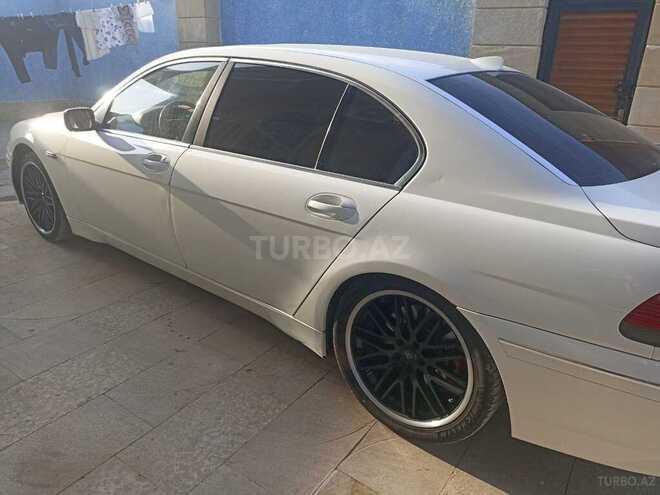 BMW 745 2002, 360,000 km - 4.4 l - Bakı