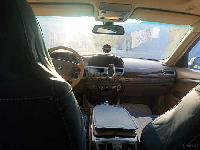 BMW 745 2002, 360,000 km - 4.4 l - Bakı