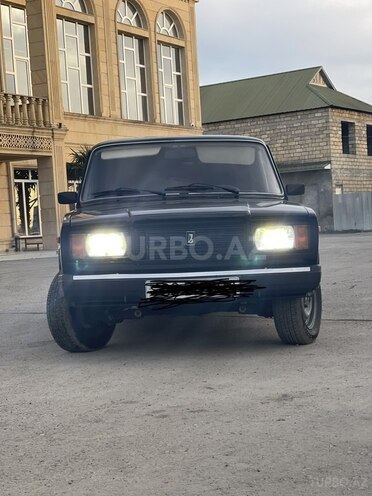 LADA (VAZ) 2107 2011, 54,000 km - 1.6 l - Oğuz