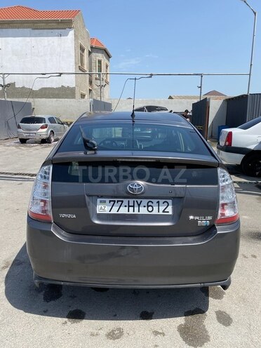 Toyota Prius 2007, 402,336 km - 1.5 l - Bakı