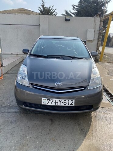Toyota Prius 2007, 402,336 km - 1.5 l - Bakı
