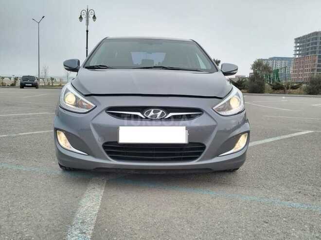 Hyundai Accent 2014, 112,000 km - 1.6 l - Sumqayıt