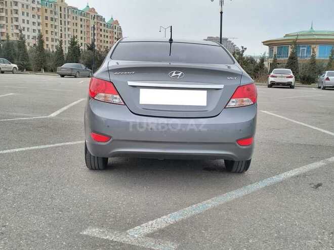 Hyundai Accent 2014, 112,000 km - 1.6 l - Sumqayıt