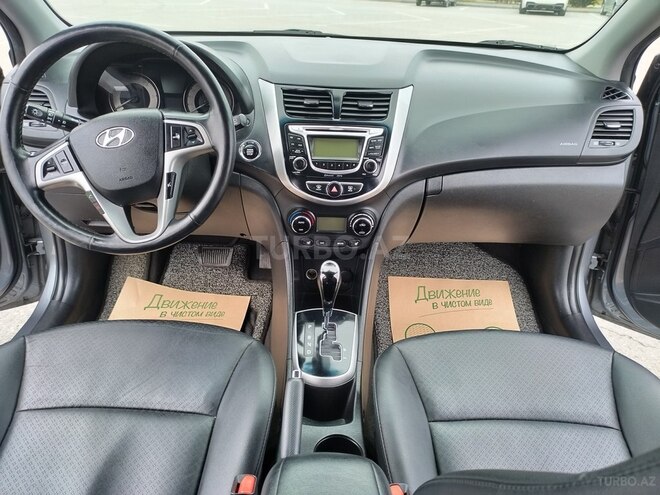 Hyundai Accent 2014, 112,000 km - 1.6 l - Sumqayıt