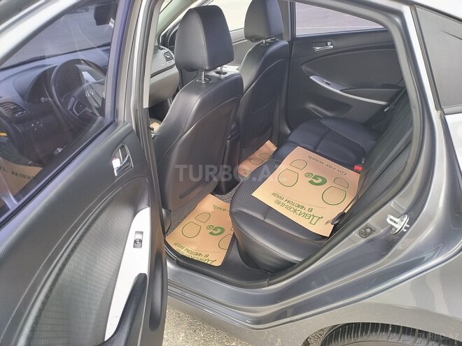 Hyundai Accent 2014, 112,000 km - 1.6 l - Sumqayıt