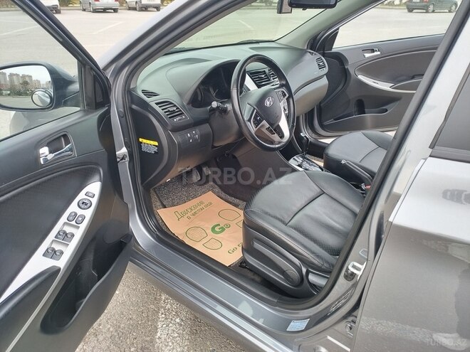Hyundai Accent 2014, 112,000 km - 1.6 l - Sumqayıt